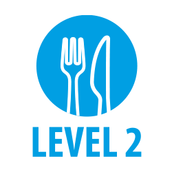 Highfield online training Food Safety Level 2 course Logo