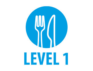 Highfield online training Food Safety Level 1 course Logo