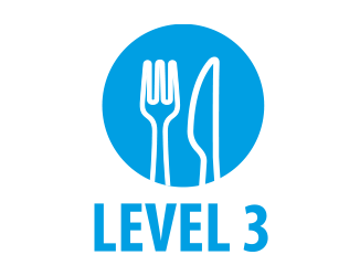 Highfield online training Food Safety Level 3 course Logo