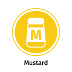 Allergen icon: Mustard