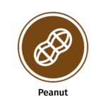 Allergen icon: Peanut