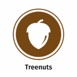 Allergen icon: Treenuts