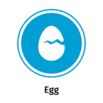 Allergen icon: Egg