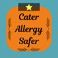 Cater Allergy Friends Level 1 logo.