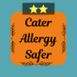 Cater Allergy Friends Level 2 logo.