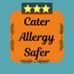 Cater Allergy Friends Level 3 logo.