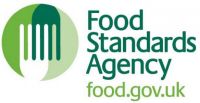 Food Standards Agency logo.