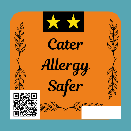 Cater Allergy Safer 2 Star rating
