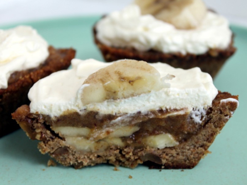 Banoffee pie