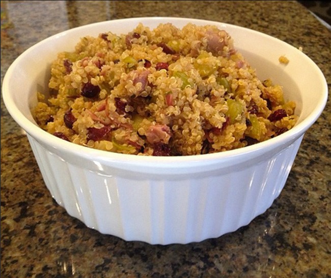 Sage and onion stuffing